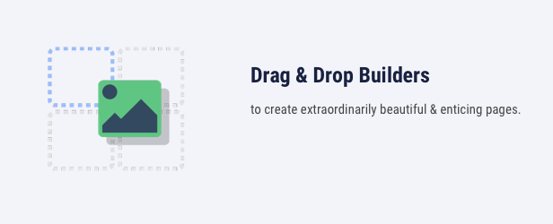 Building Company WordPress Theme - Builder per Drag & Drop