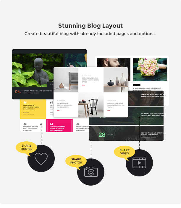 Brando Responsive und Mehrzweck OnePage WordPress Theme - 16