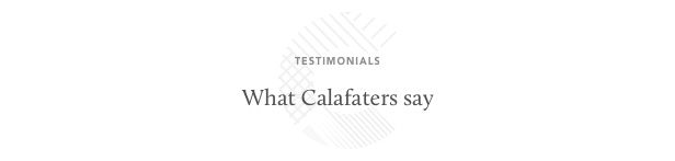 Calafate - Portfolio & WooCommerce Kreatives WordPress Theme - 10