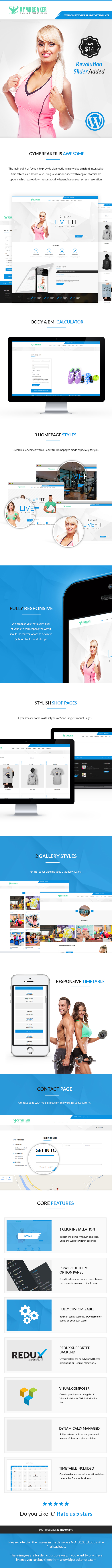 Fitnessstudio Fitness Yoga, Boxen WordPress Theme RTL - 7