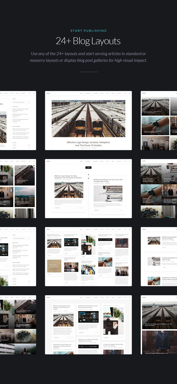 Ezio | Kreatives Mehrzweck-WordPress-Theme - 10