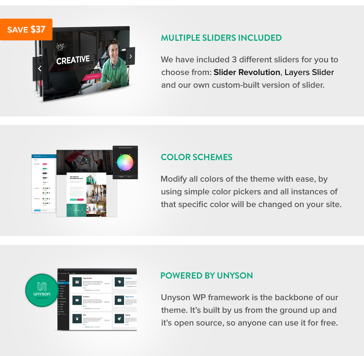 Basis - Aufbau WordPress Theme - 2