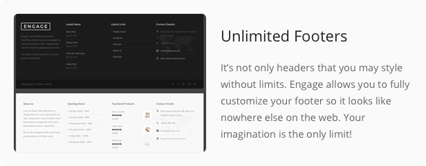 Engage - Responsive Multipurpose WordPress Theme - 37