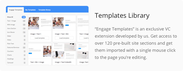 Engage - Responsive Multipurpose WordPress Theme - 21