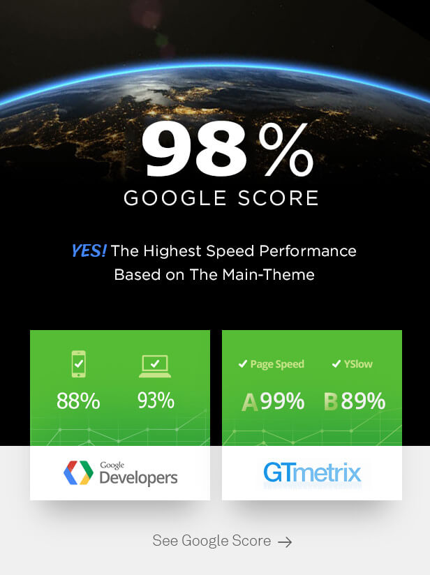 Google Score