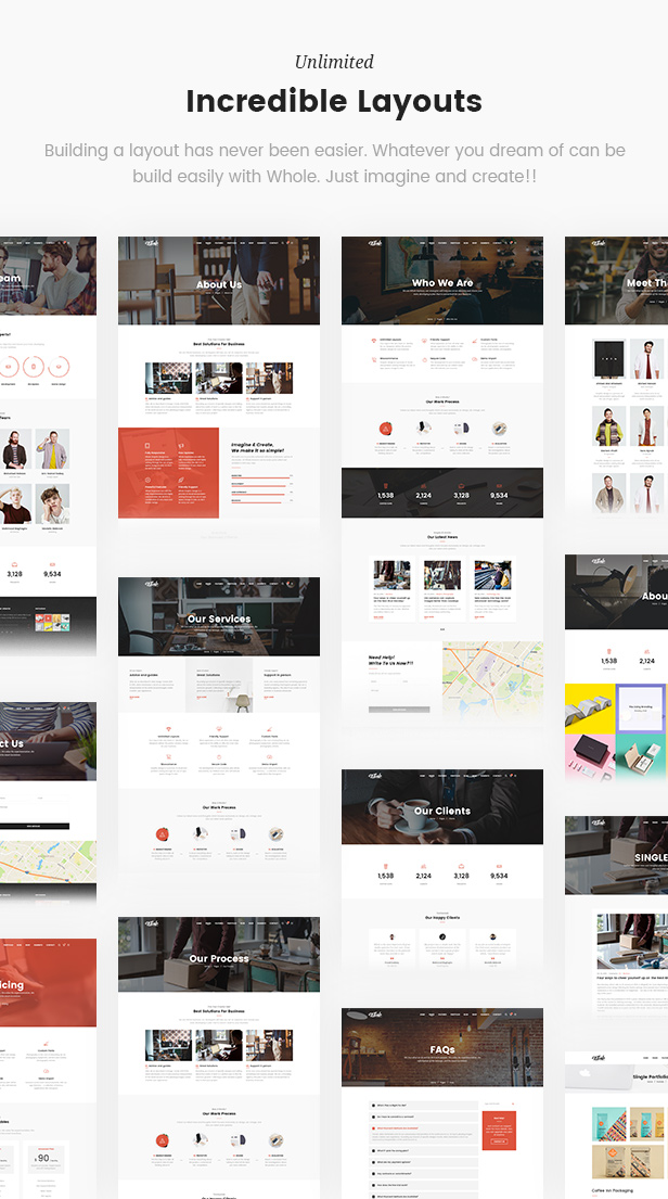 Kreatives Mehrzweck-Startup Coroprate Business Agency WordPress Theme