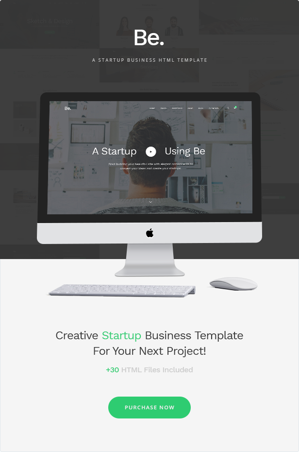 BoTheme - Startup Business WordPress Theme - 11