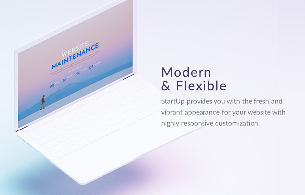 StartUp - Responsive Multi-Purpose WordPress Theme - 10