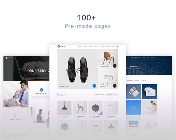 StartUp - Responsive Multi-Purpose WordPress Theme - 13