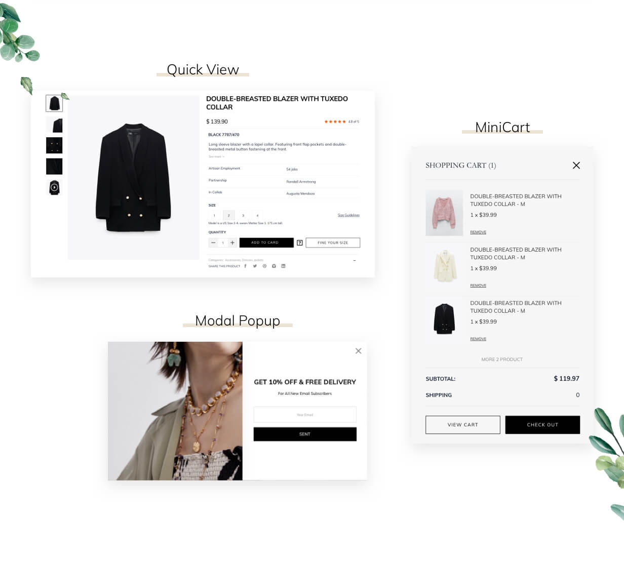 Terina - Mehrzweckelementor WooCommerce Theme - 3