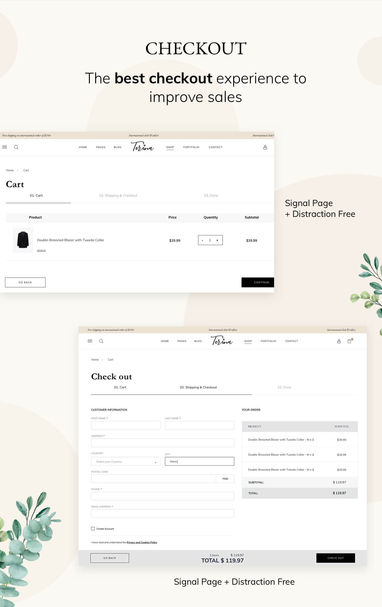 Terina - Mehrzweckelementor WooCommerce Theme - 5