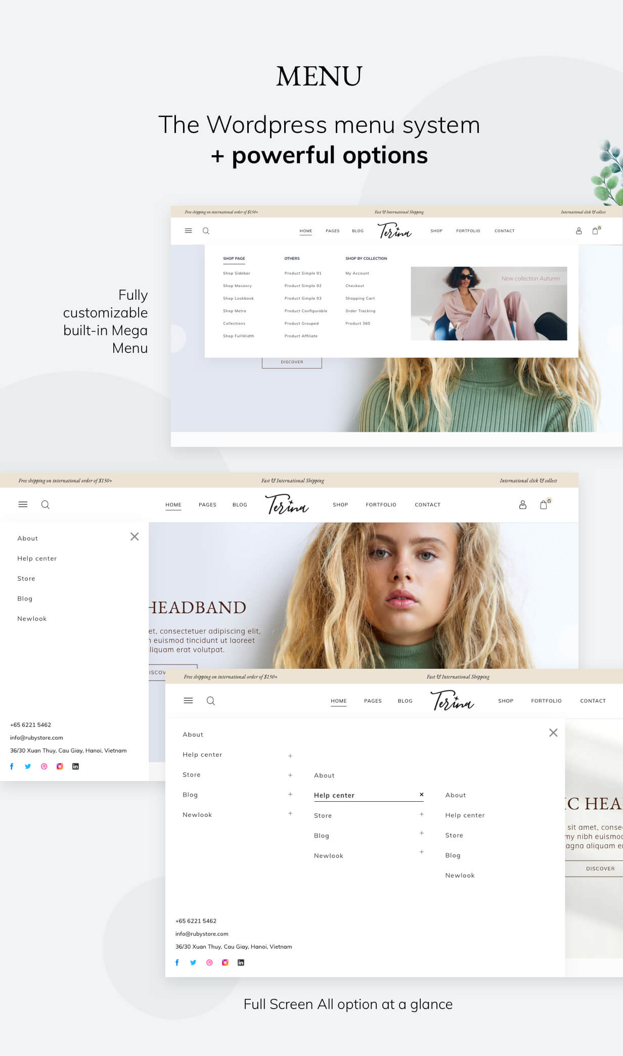 Terina - Mehrzweckelementor WooCommerce Theme - 6