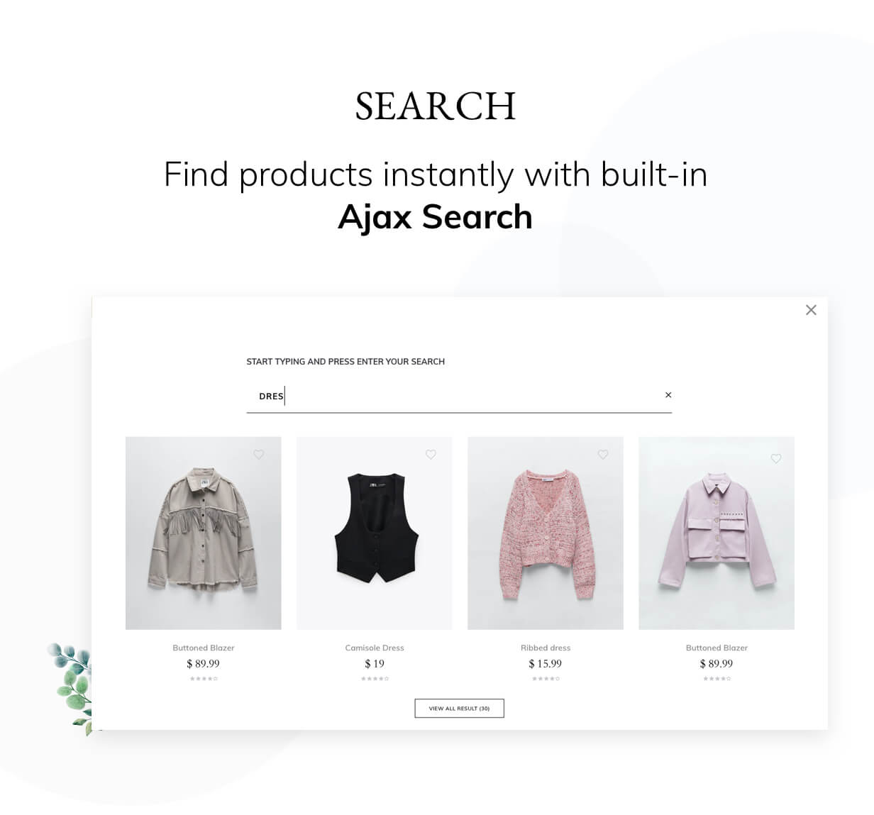 Terina - Mehrzweckelementor WooCommerce Theme - 7