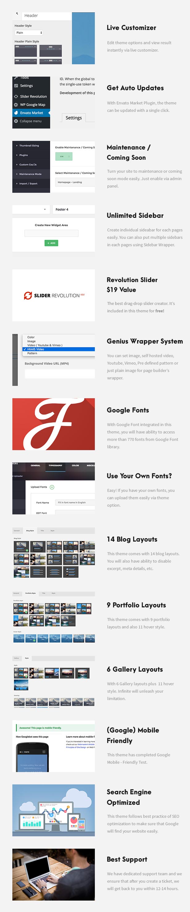 One Page Pro - Mehrzweck-OnePage-WordPress-Theme - 9