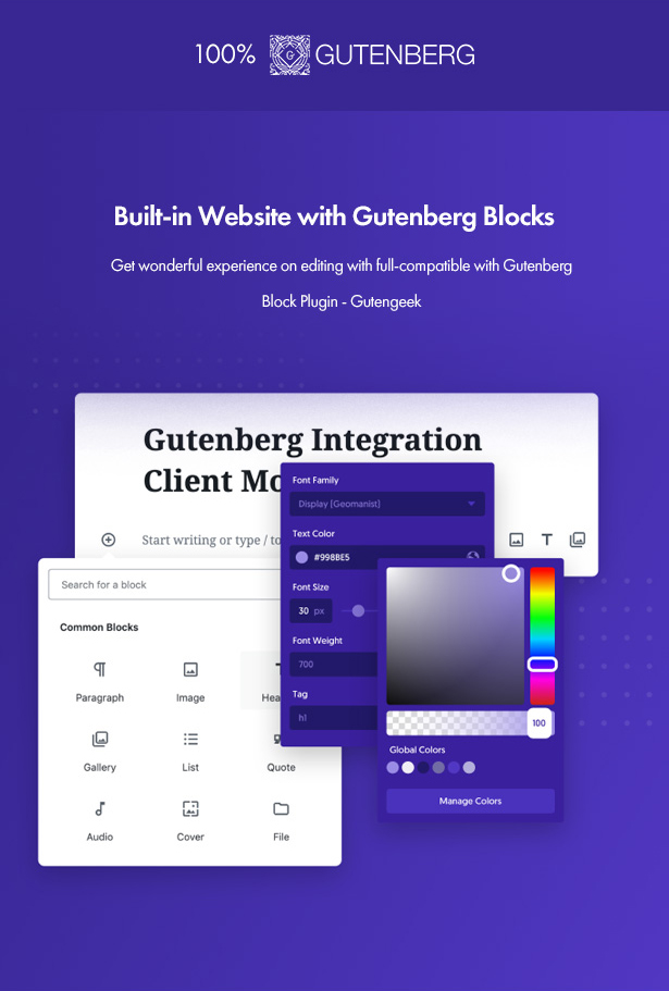 Jenik Gutenberg Fashion WooCommerce Theme - Image2 - Gutengeek Free Gutenberg Supported