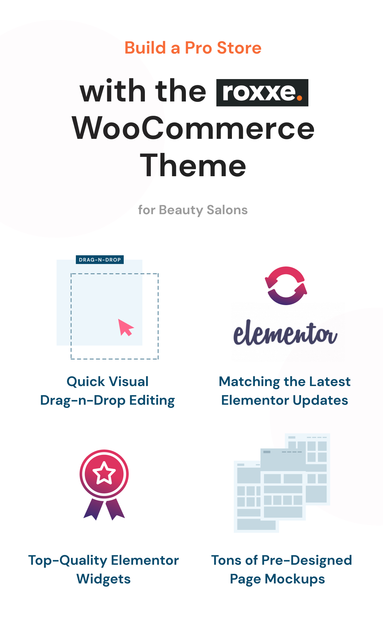 Beauty Salon WooCommerce Thema