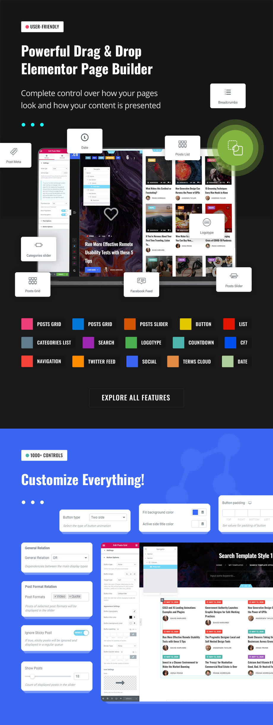 Enardo - Blog & Magazin WordPress Theme - 9