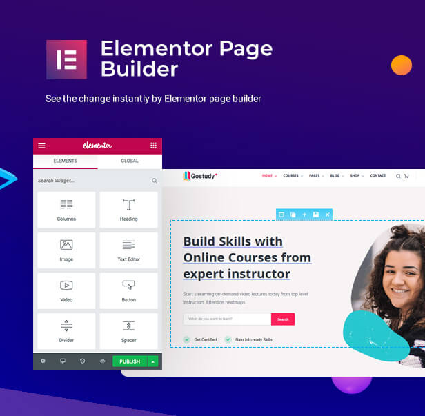 Elementor Page Builder