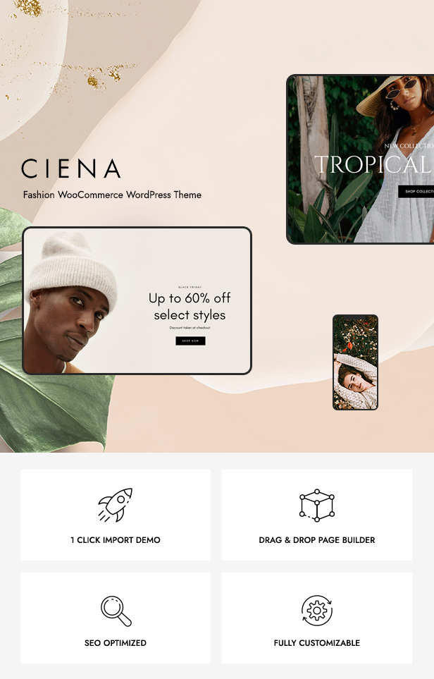 Ciena - Fashion WooCommerce WordPress Theme - 5