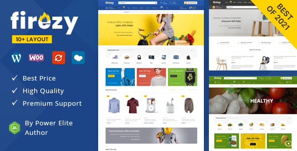 Shopcroc - WooCommerce WordPress Theme - 7