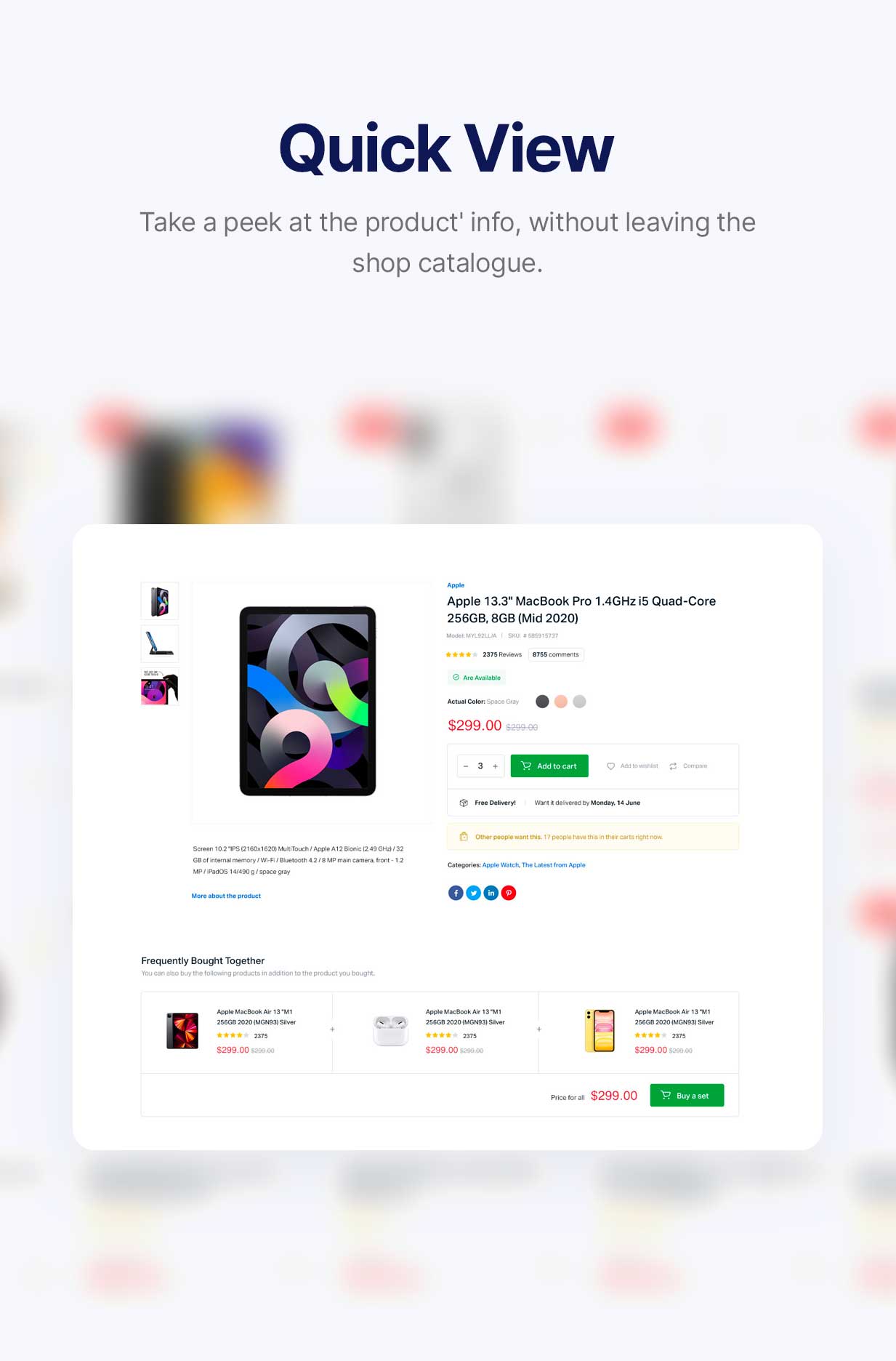 Machic - Elektronikladen WooCommerce Theme - 13