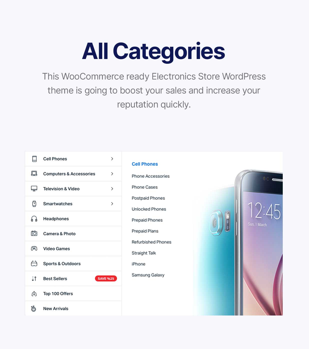 Machic - Elektronikladen WooCommerce Theme - 7