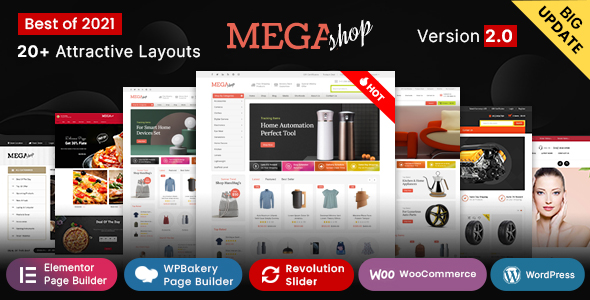 Shopcroc - WooCommerce WordPress Theme - 6