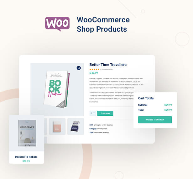 WooCommerce-Shop-Produkt |  lmintelligent