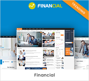 Finanzen - Geschäfts- und Finanz-WordPress-Theme