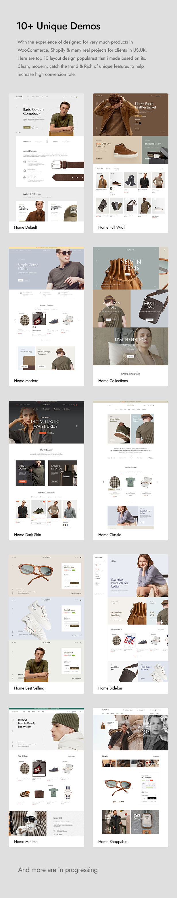 Durotan – WooCommerce-WordPress-Theme – 2