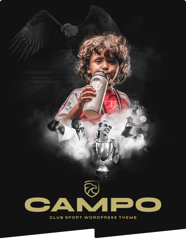 Campo – Sport Club und Team WordPress Theme – 1