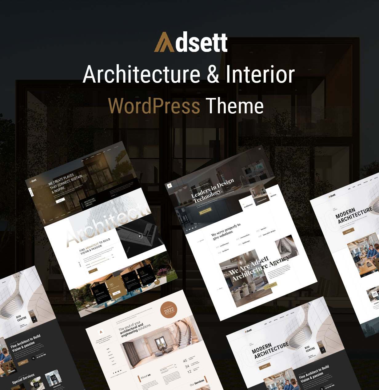 Adsett – Architektur und Innenarchitektur – 5