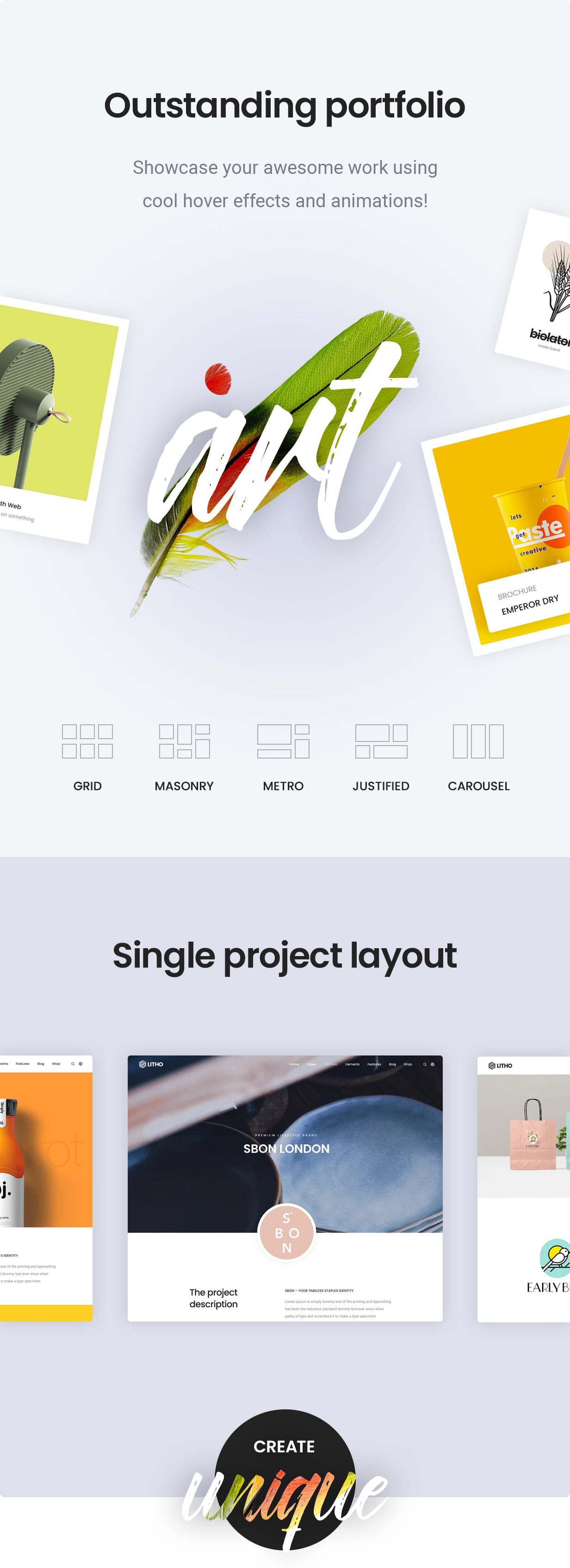 Litho - The Multipurpose Elementor WordPress Theme