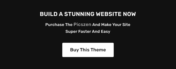 Picszen – Fotografie-WordPress-Theme – 7