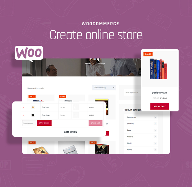 Lyfpro WordPress-Theme