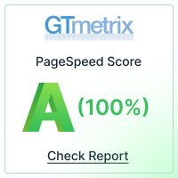 GTMetrix-Seitengeschwindigkeit