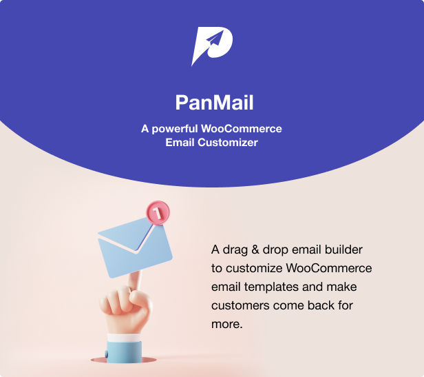 PanMail – WooCommerce-E-Mail-Anpasser – 1