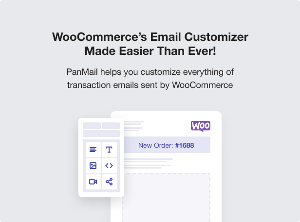 PanMail - WooCommerce E-Mail-Customizer - 2