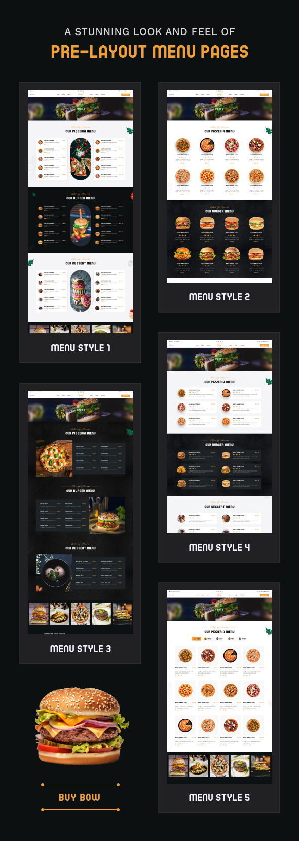 Dishify – WordPress-Theme für Restaurants – 8