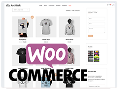 Bereit für Woo Commerce