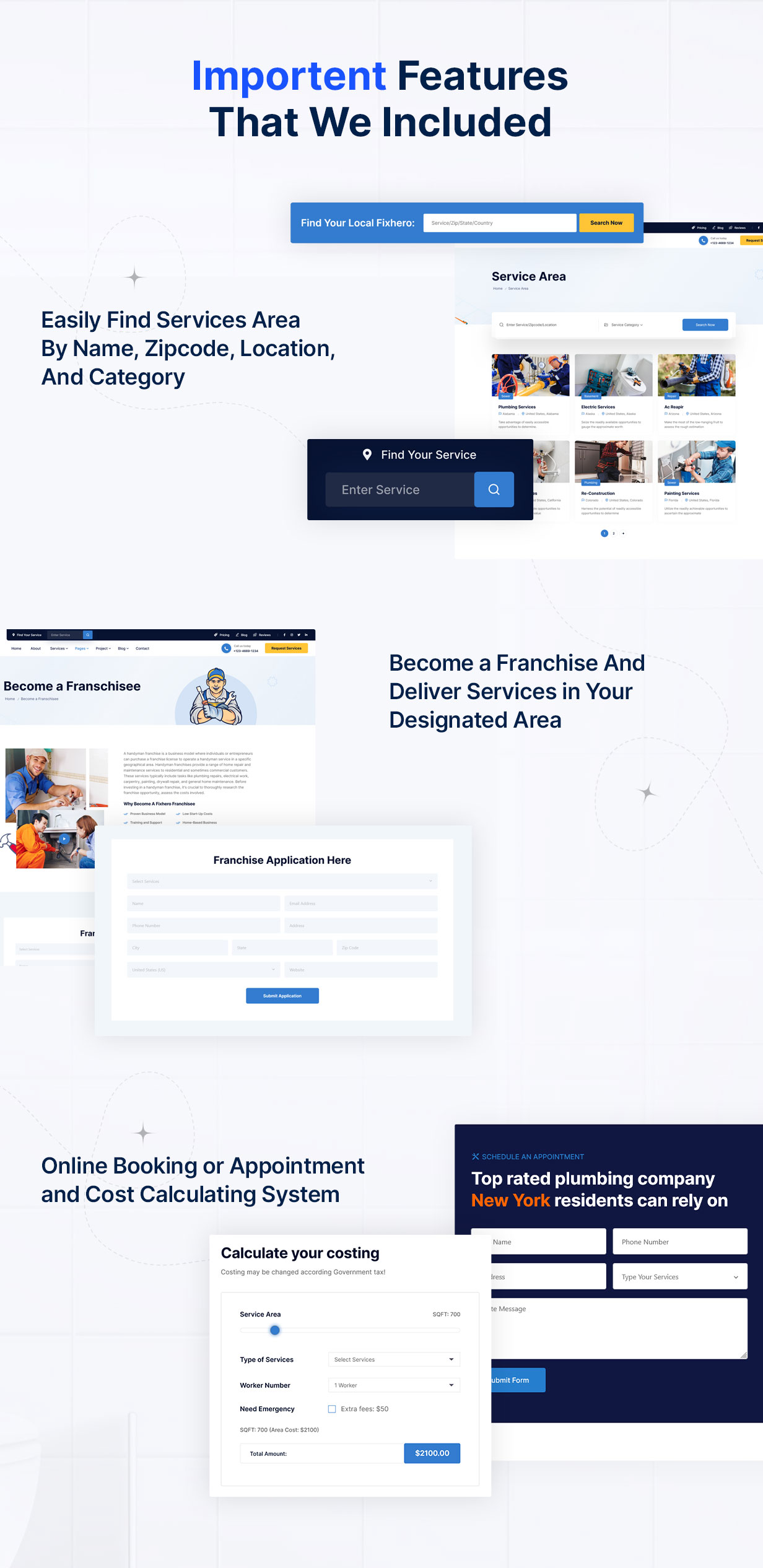 Fixhero – All-in-One-WordPress-Theme für Handwerker- und Reparaturdienste