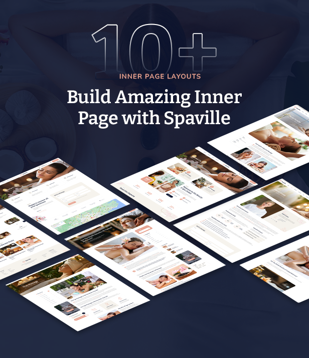 Spaville WordPress-Theme