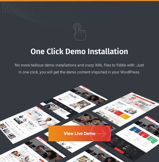 Bizix-WordPress-Theme