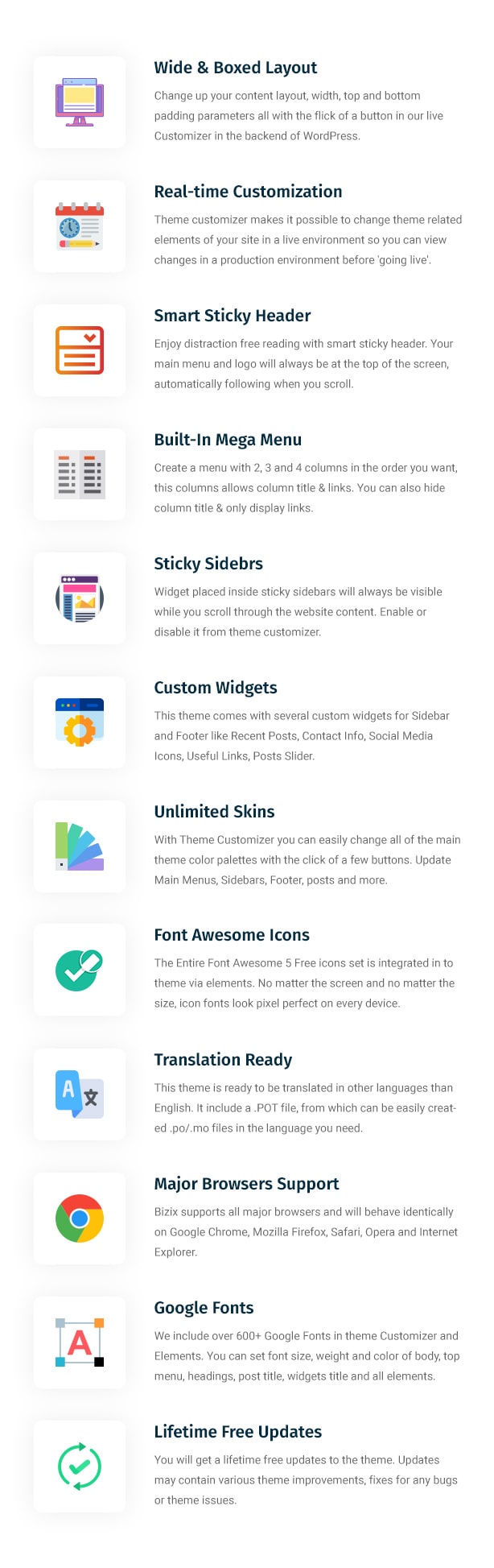 Bizix-WordPress-Theme