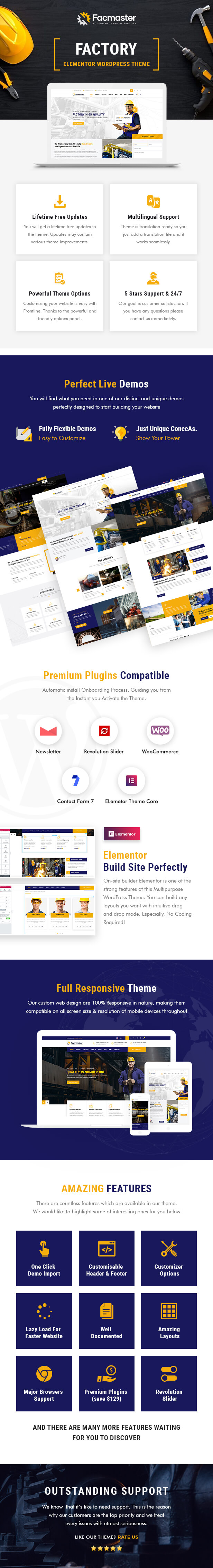 Facmaster – Fabrik- und Industrie-WordPress-Theme – 4