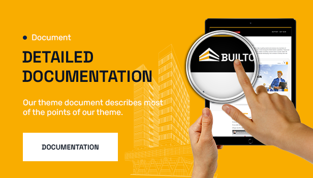 Builto WordPress-Theme