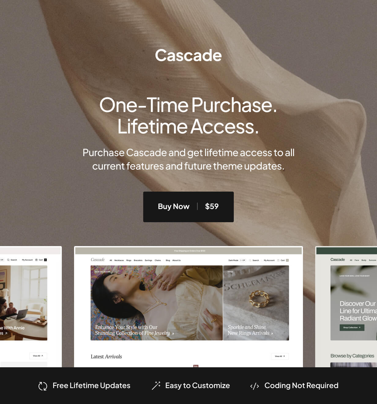 Cascade – erstklassiges Mehrzweck-E-Commerce-Theme – 9