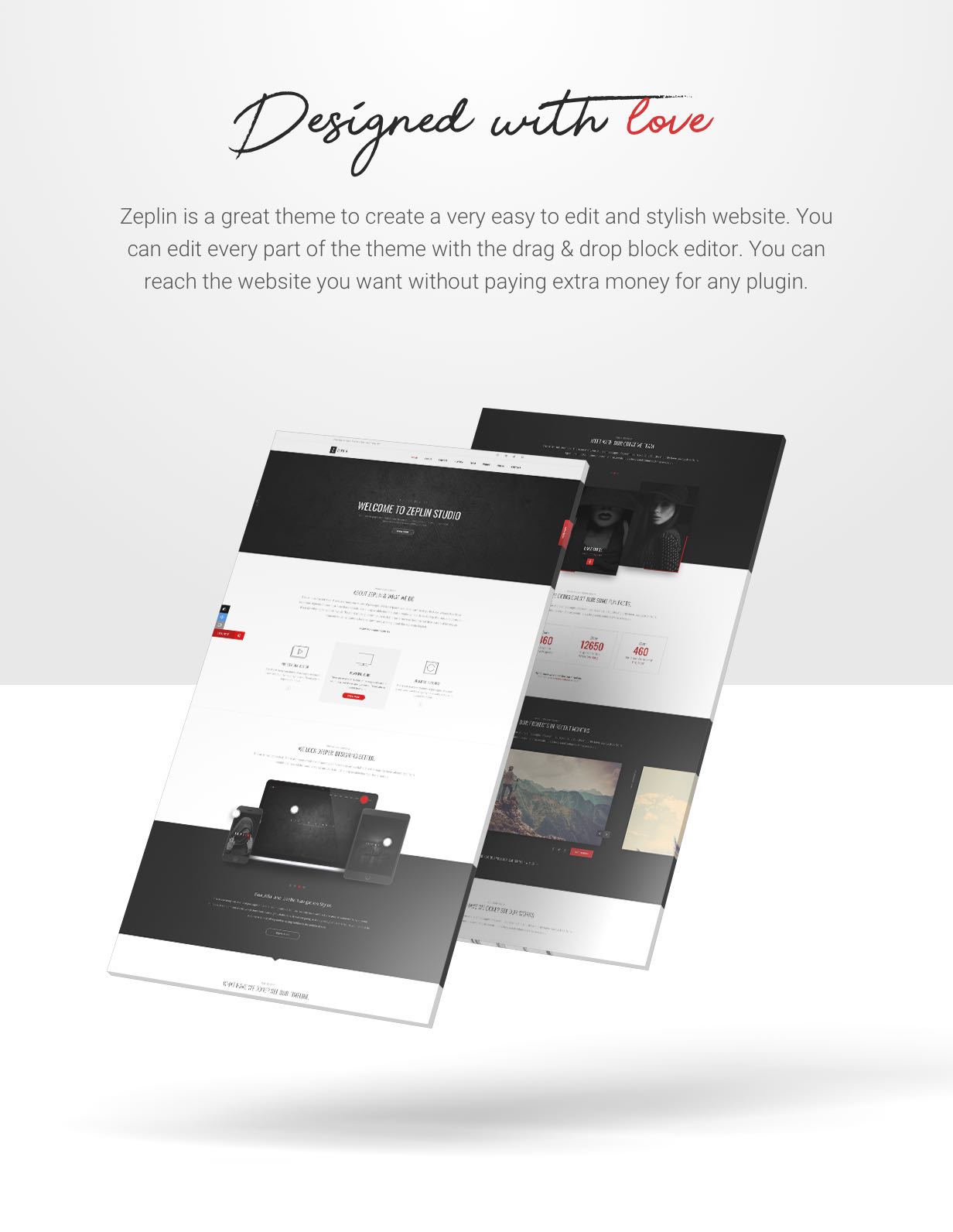 Blockeditor-WordPress-Theme