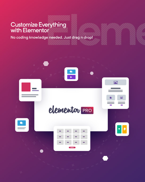 Mehrzweck-WordPress-Theme-Elementor