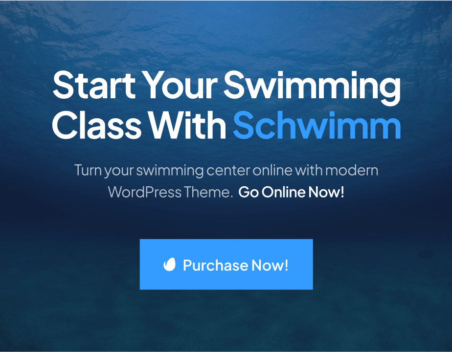 Schwimm - Schwimmschule & Kurs FSE WordPress Thema - 12